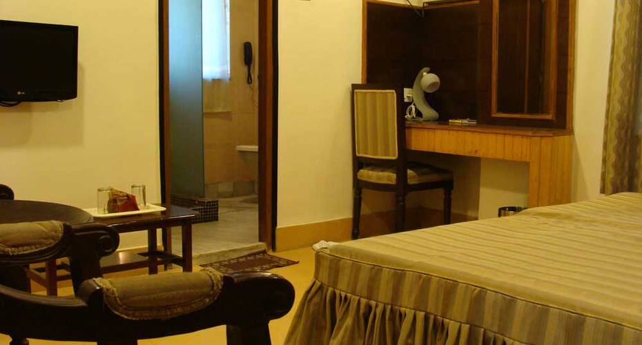 Hotel Green View Resort, Shivpuri 3